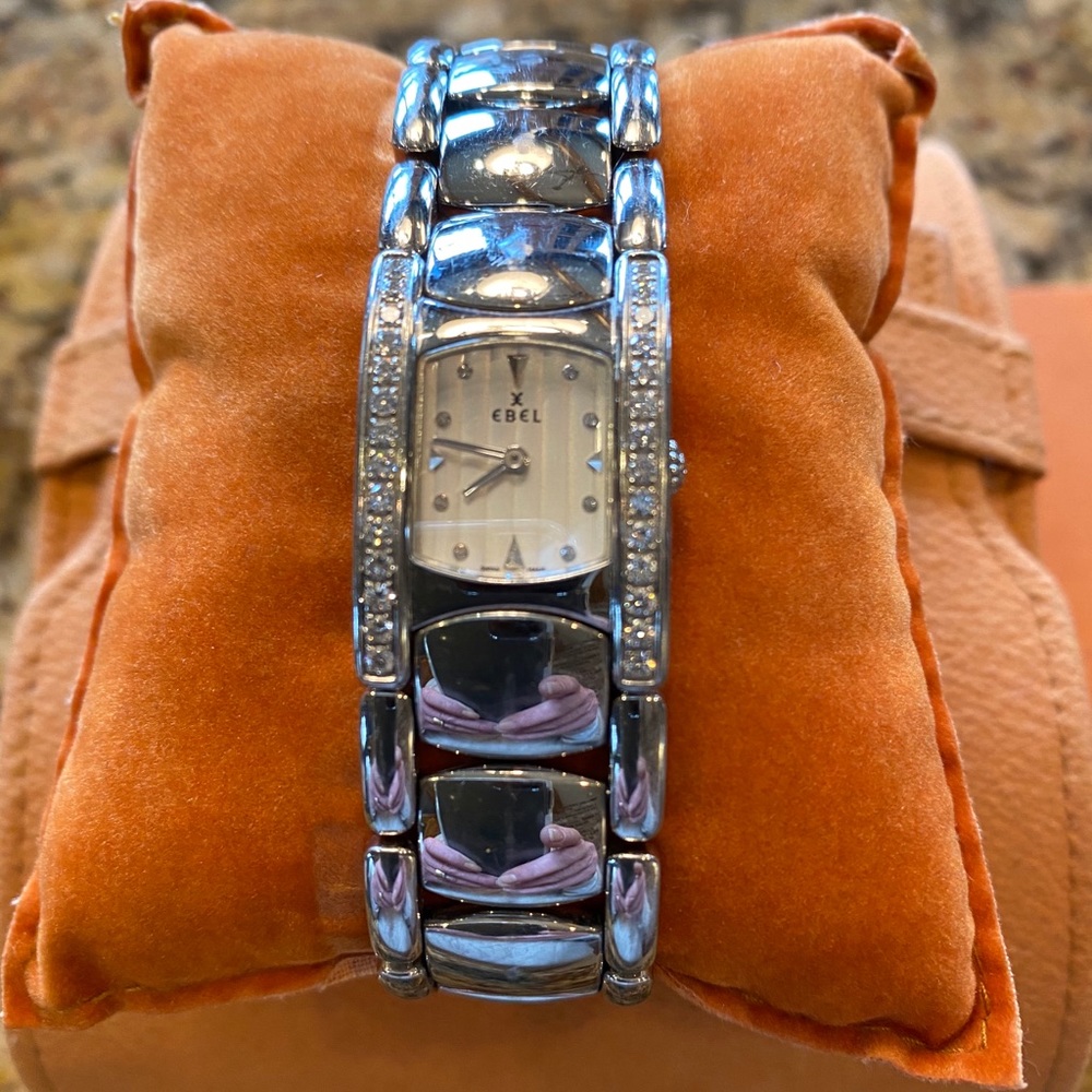 Ebel Watch